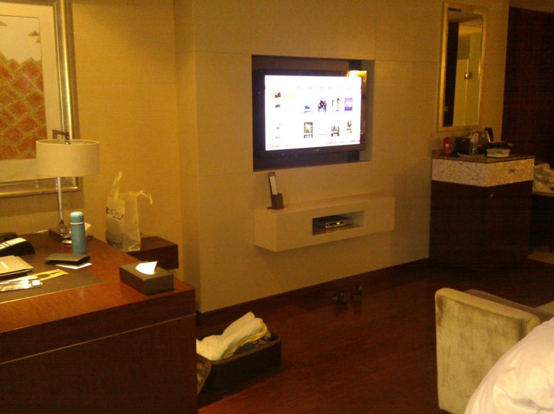 千岛湖滨江希尔顿酒店主图