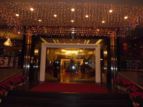 澳门维景酒店主图