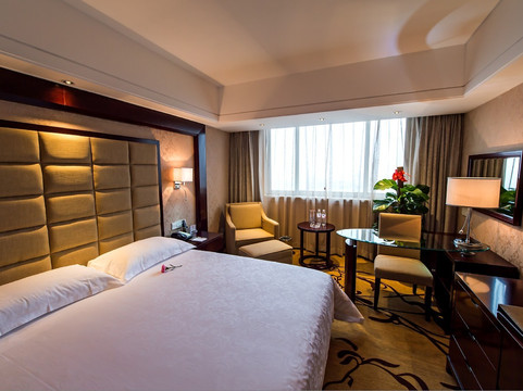 湖南陋园宾馆主图