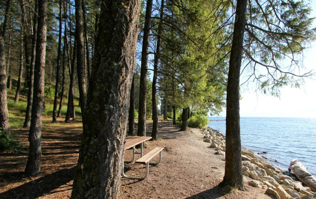 Flathead Lake State Park-卡利斯佩尔必去景点