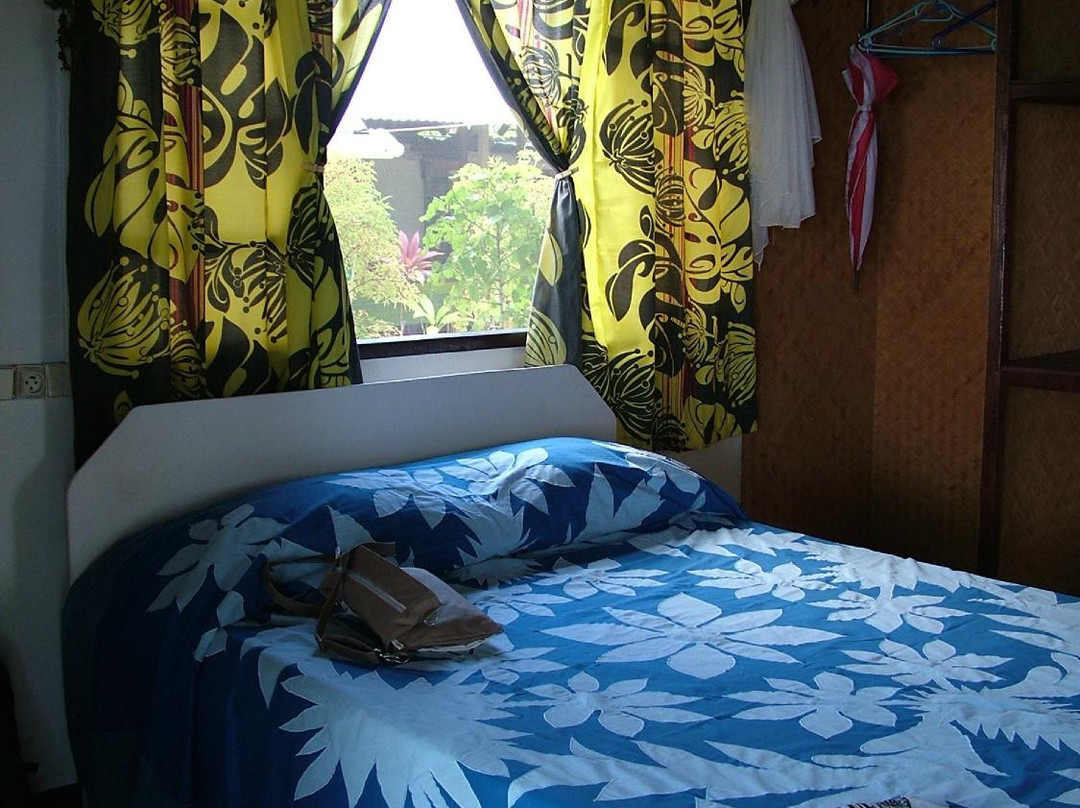 Maupiti Island旅游攻略图片