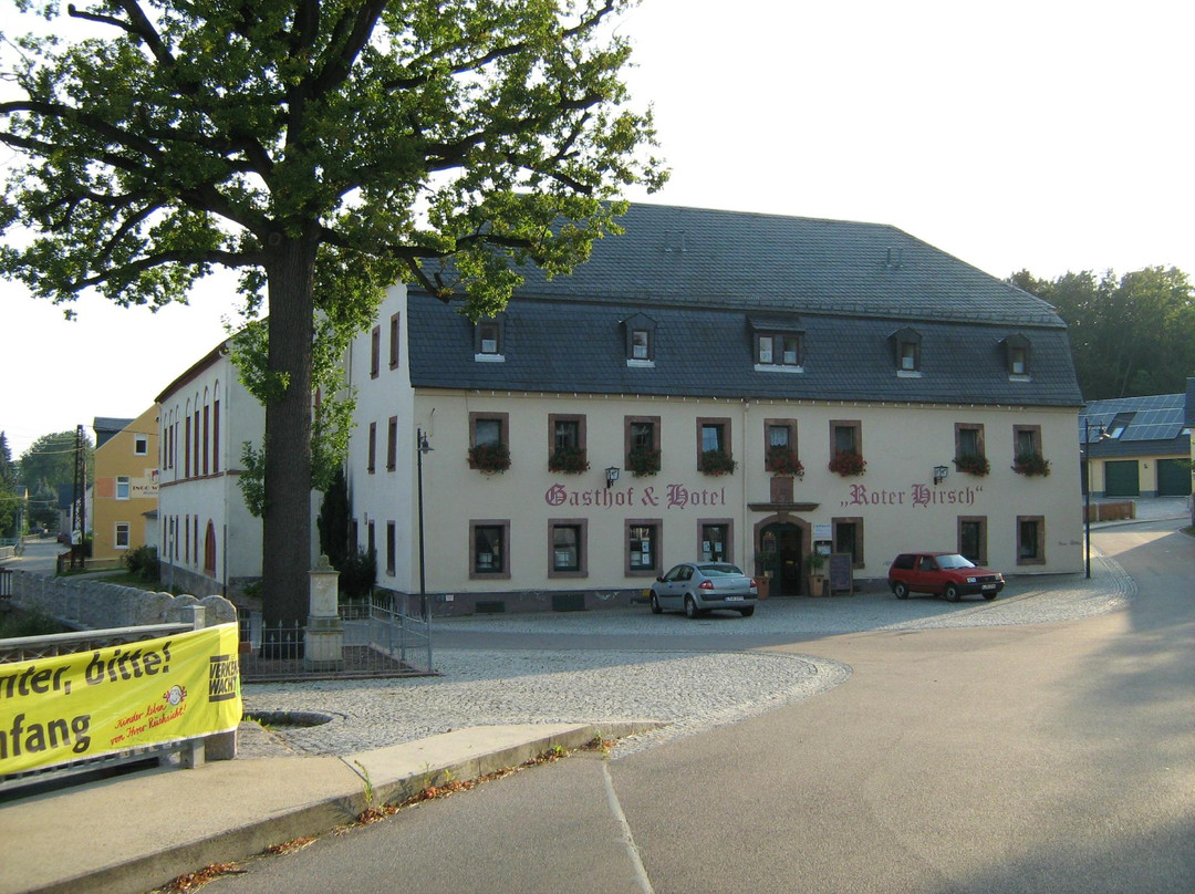 Gasthof & Hotel Roter Hirsch主图