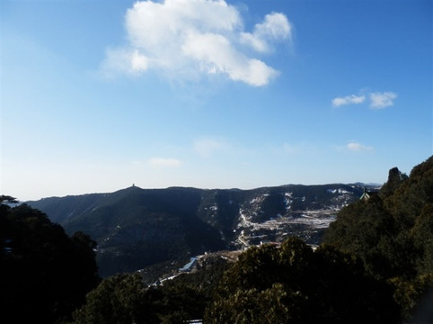 天龙山-太原市必去景点