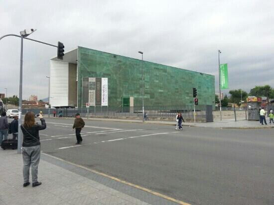 记忆及人权博物馆-圣地亚哥必去景点