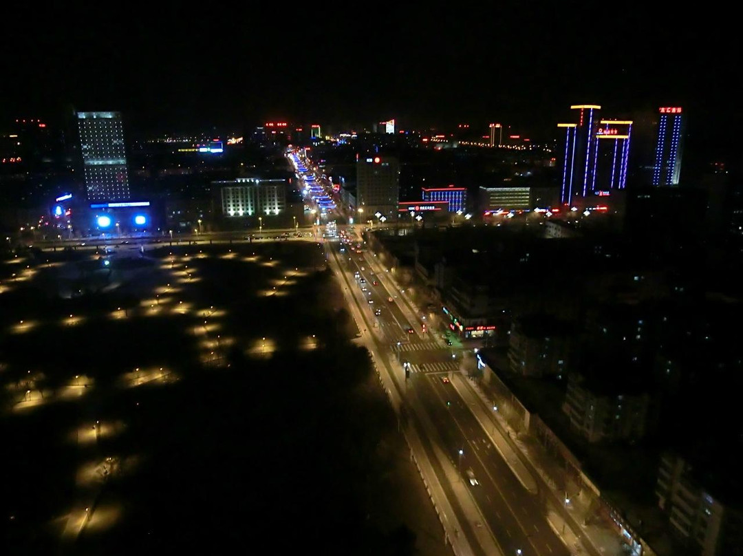 包头香格里拉大酒店主图