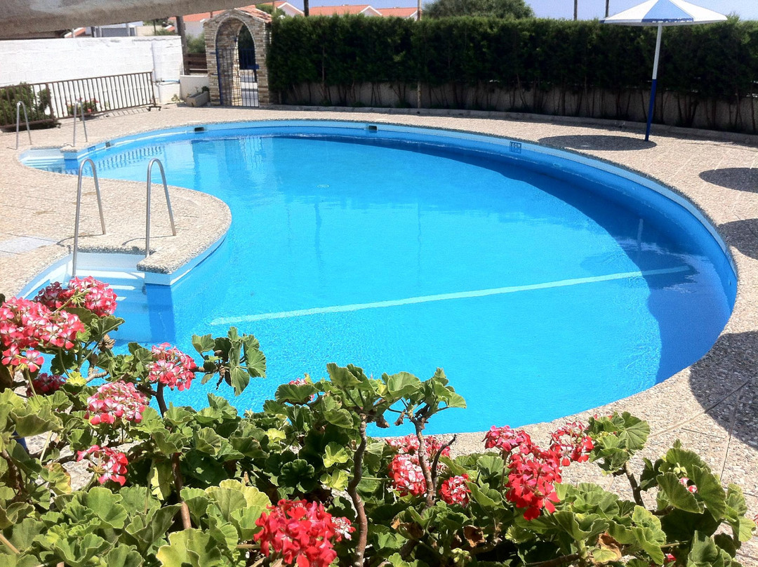 Paschalis Hotel Apartments