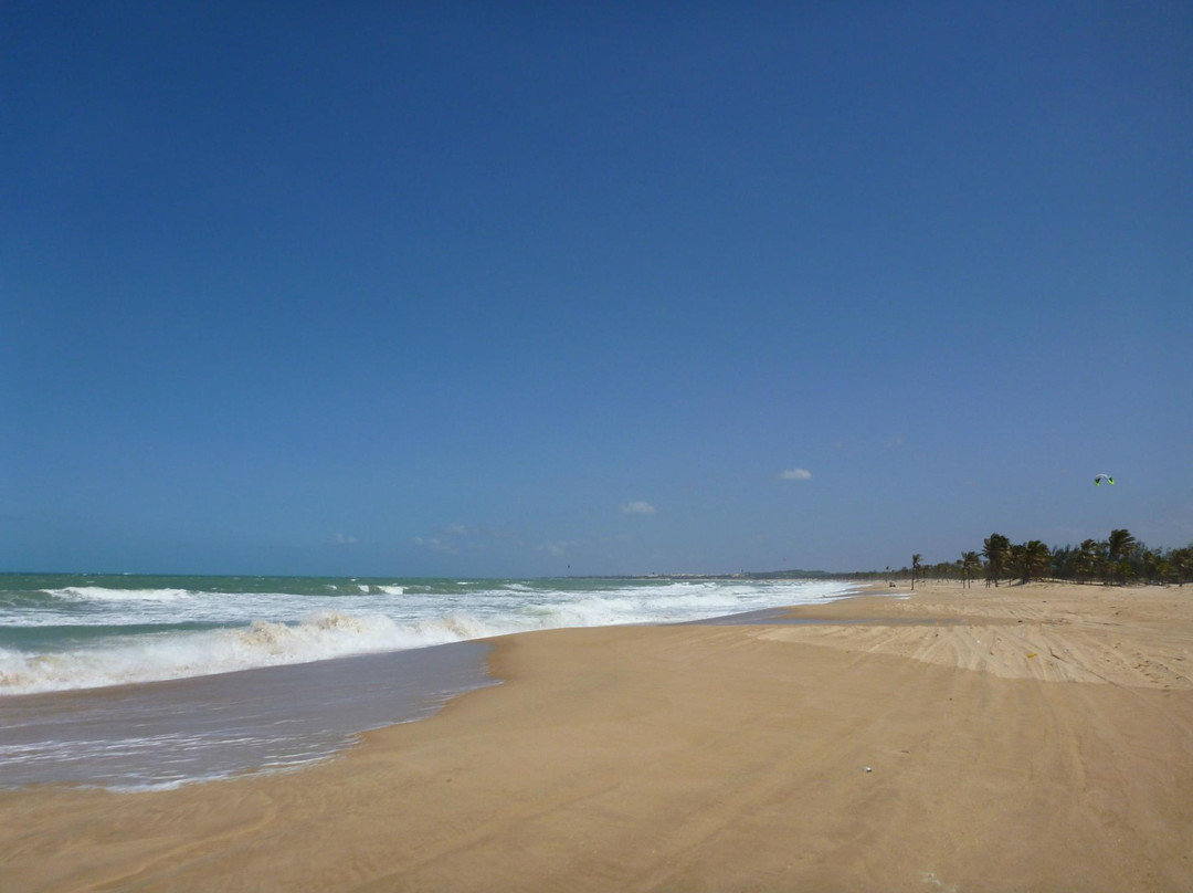 Barra do Cauipe Beach-Cumbuco必去景点
