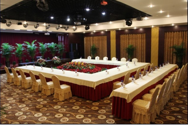 金缘大酒店主图