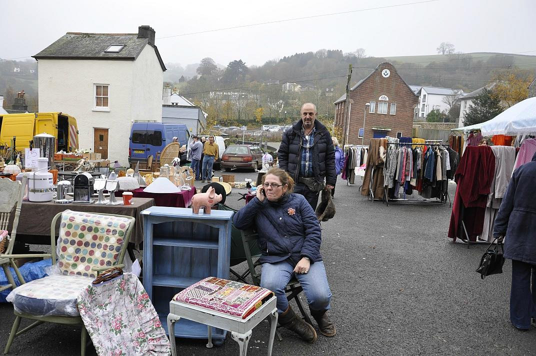 Totnes Market