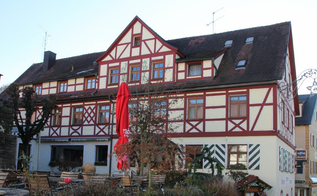 Landhotel-Gasthof-Stern
