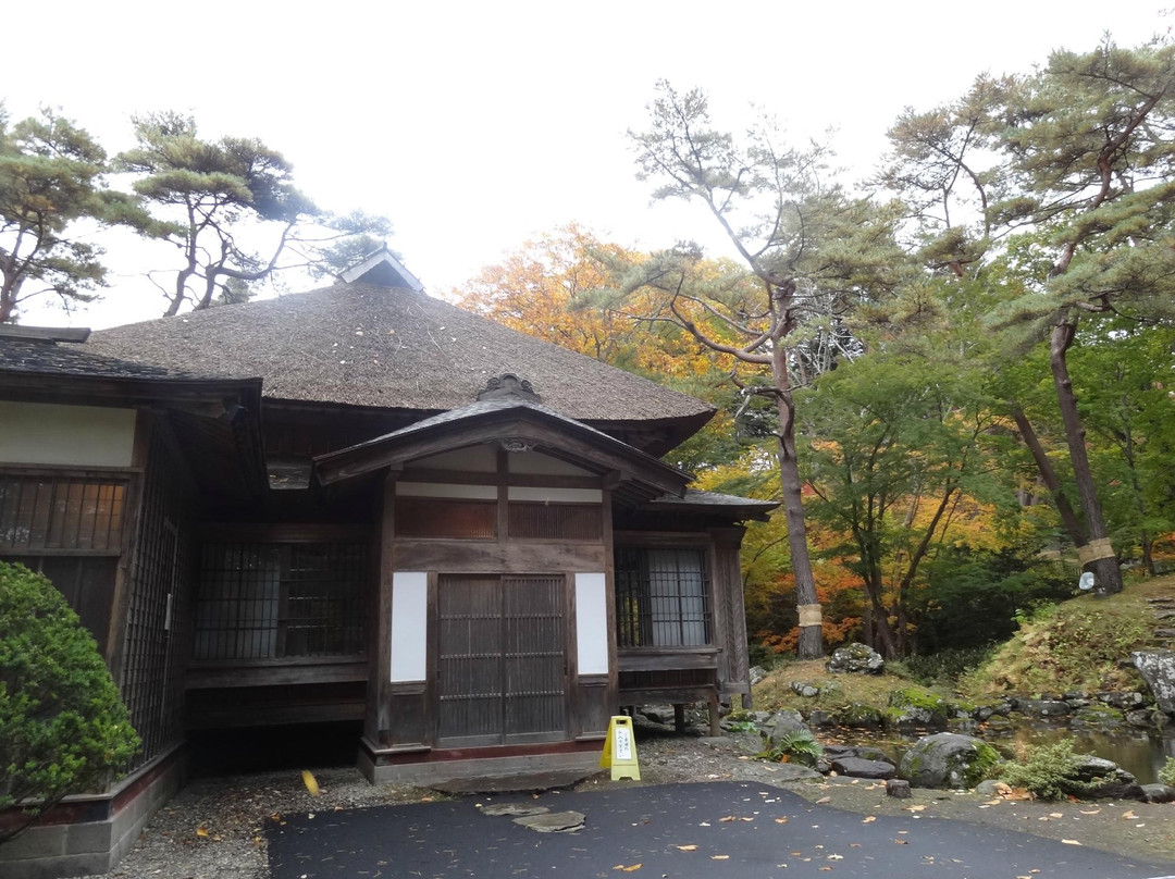Miharashi Park (Kosetsuen)-函馆市必去景点