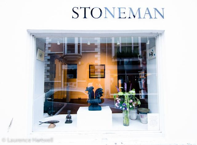 Stoneman Gallery-彭赞斯必去景点