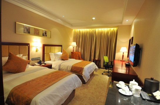 合肥浙商国际假日酒店主图