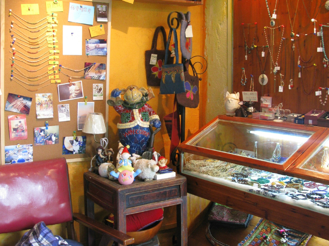 厦门时光杂货铺-厦门市必去景点