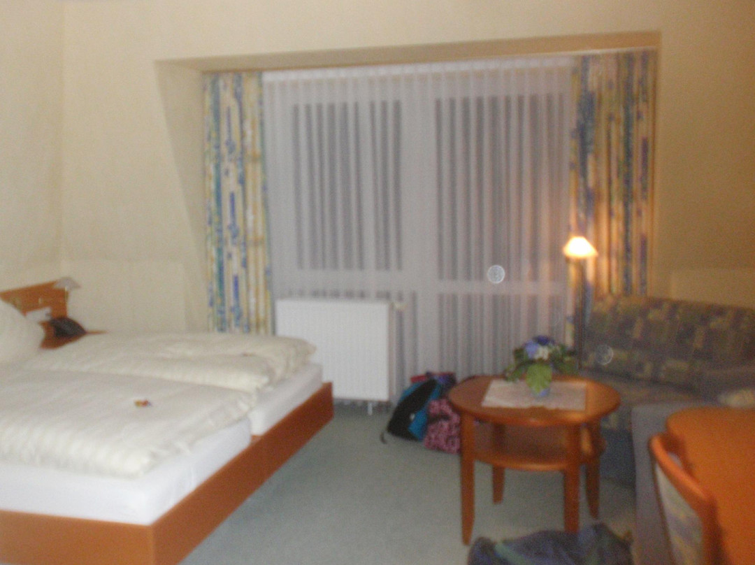 Hotel Zum Deutschen Hause主图