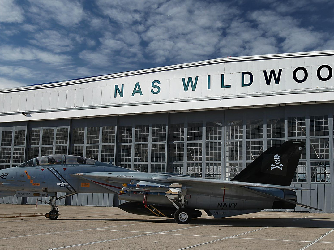 Naval Air Station Wildwood Aviation Museum-开普梅必去景点