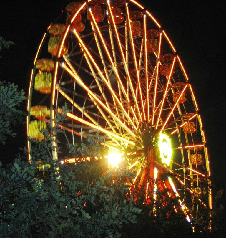 Allou! Fun Park-雅典必去景点