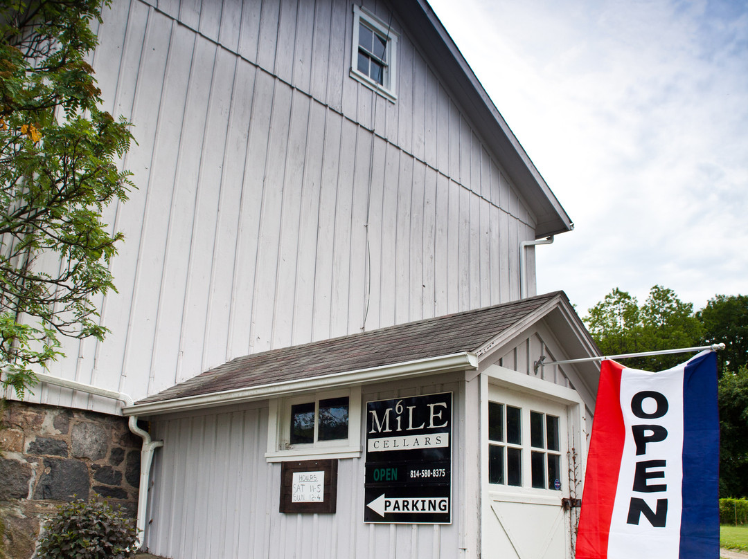 6 Mile Cellars-伊利必去景点