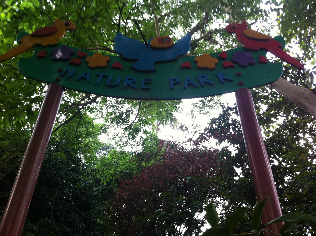 咖啡山森林保护区-吉隆坡必去景点