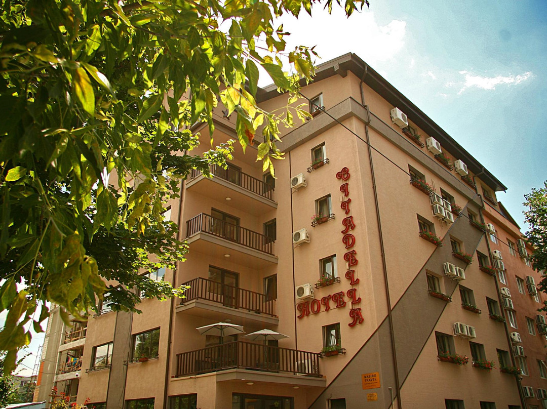 Citadella Hotel主图