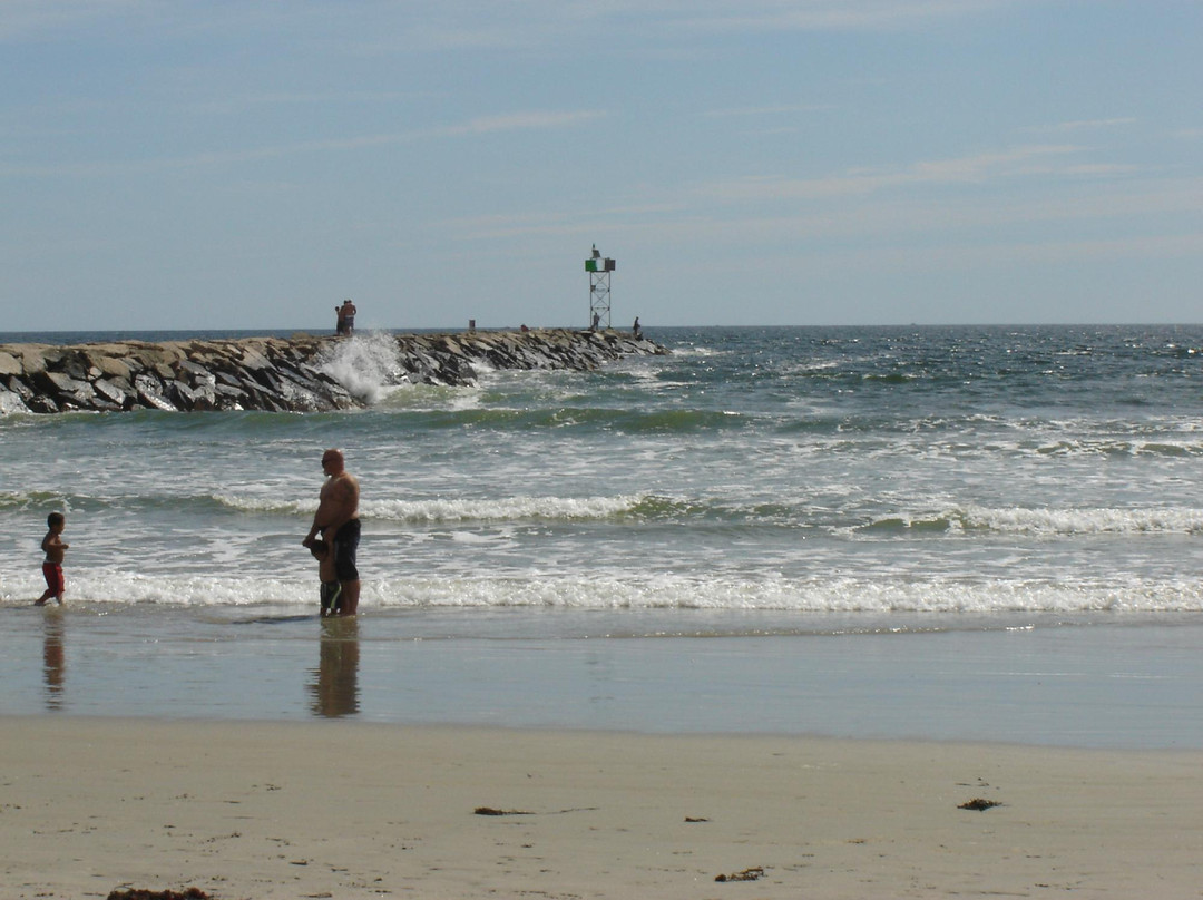 Wells Beach景点图片