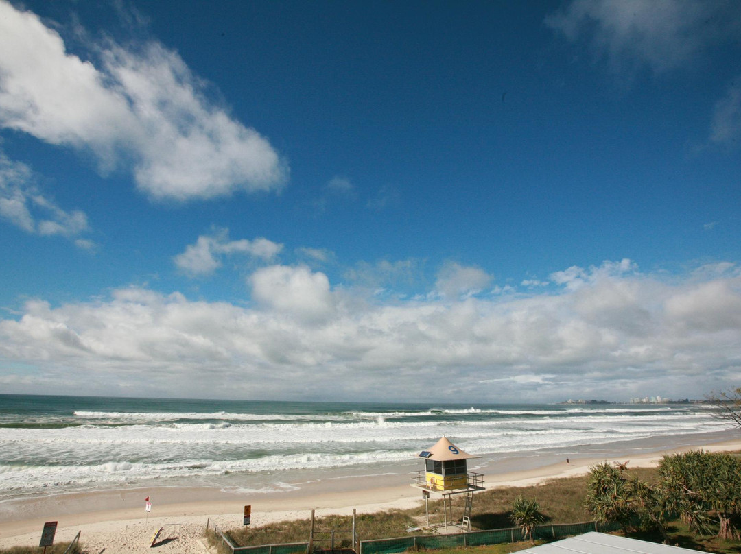 Tugun餐馆和美食-Tugun Surf Club