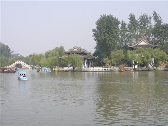 二十四桥-扬州市必去景点