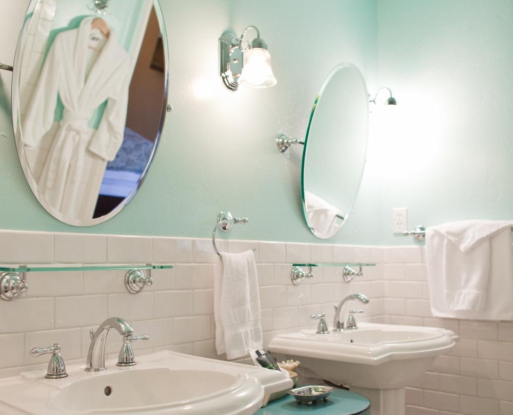 Bridge House Bed and Breakfast主图