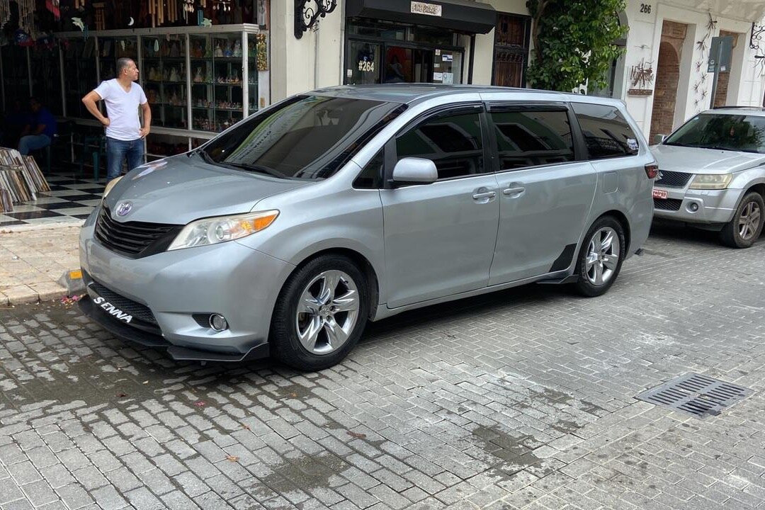 Dominican Airport Transport-圣多明哥必去景点