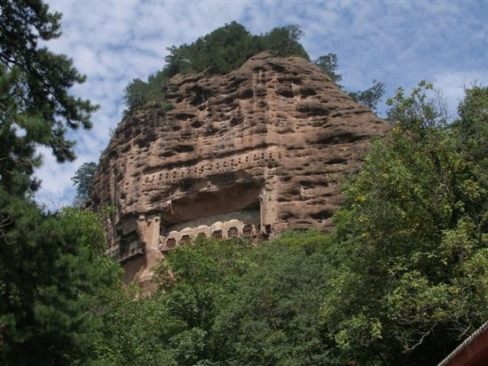 麦积山-天水市必去景点