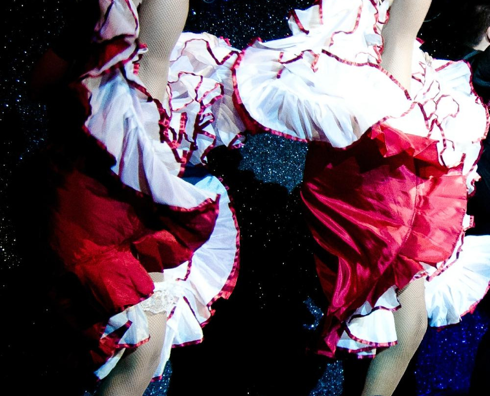 Carrousel de Paris-巴黎必去景点