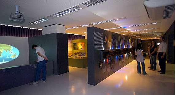 Espaco Do Conhecimento Ufmg-贝洛哈里桑塔必去景点