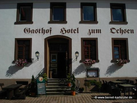 Gasthof-Hotel Zum Ochsen