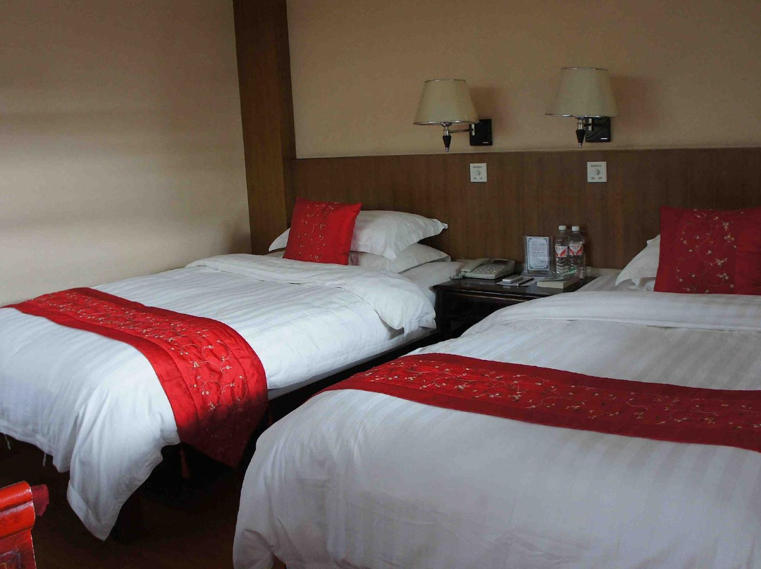 云舟·丽江古城观景轻奢庭院主图