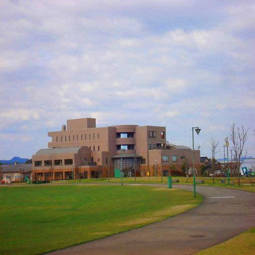 Oyabe Cross Land Hotel主图