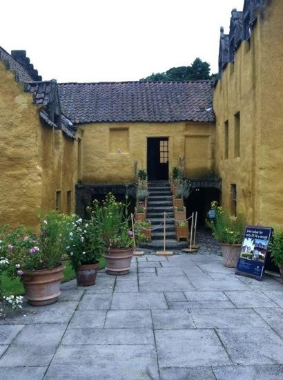 Culross Palace-Culross必去景点