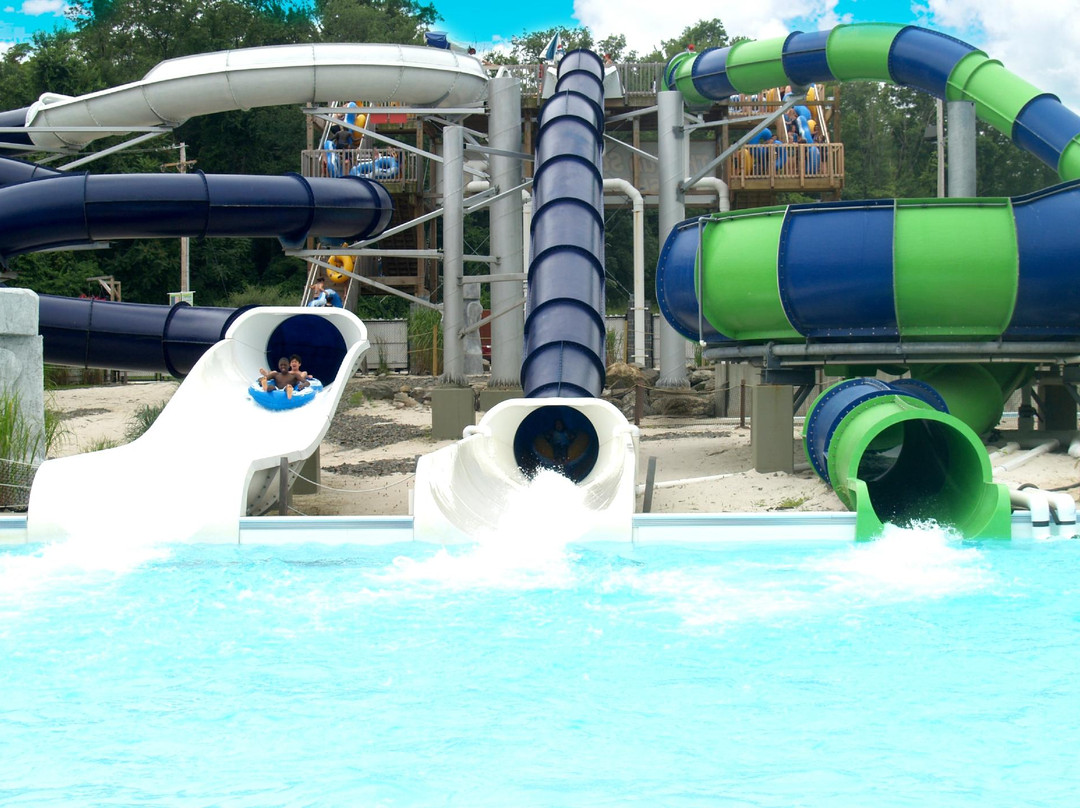 SplashDown Beach-Fishkill必去景点