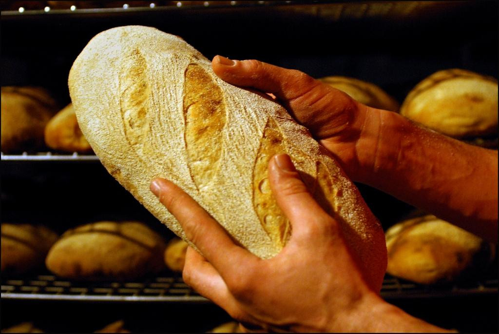 Trentham餐馆和美食-Red Beard Historic Bakery