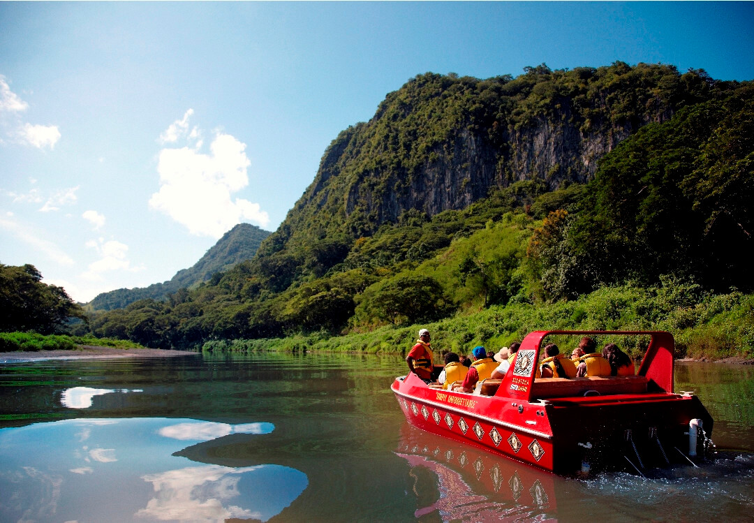 Sigatoka River Safari景点图片
