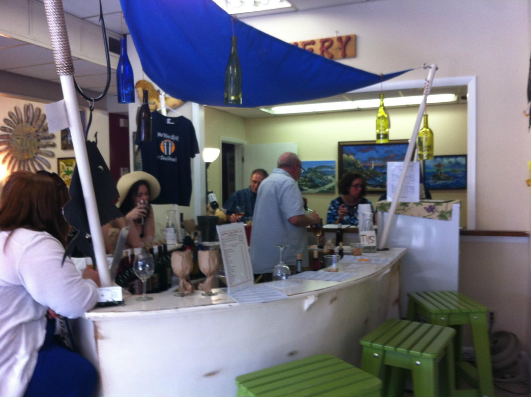Silver Coast Winery Tasting Room景点图片