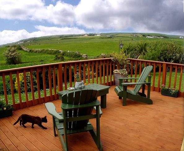 CliffView Lodge Bed & Breakfast主图