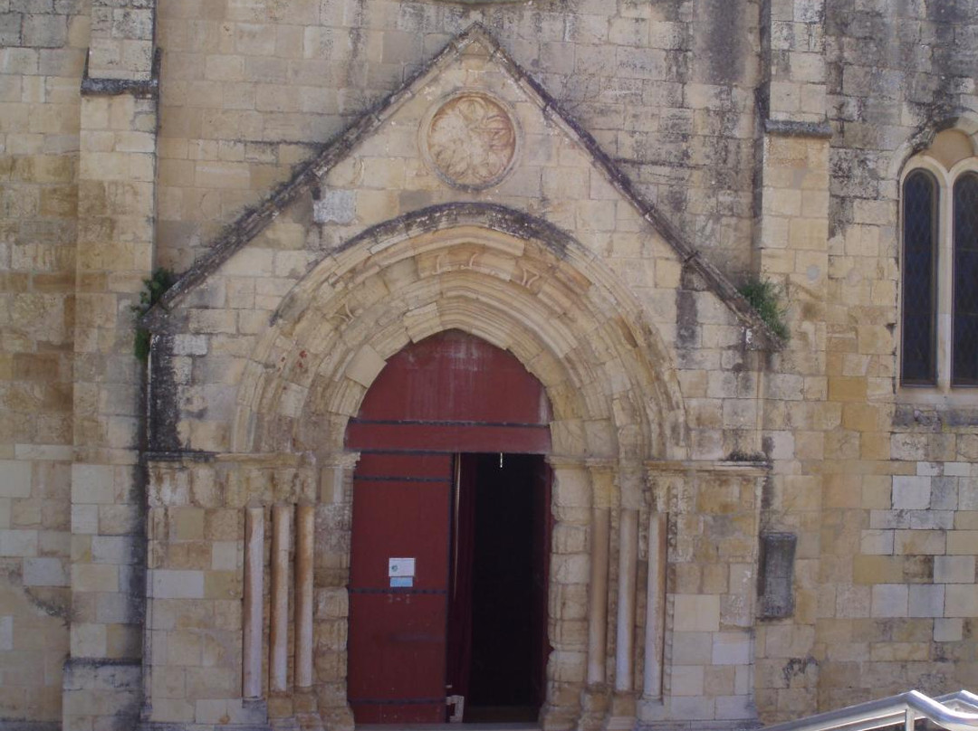 Igreja de Santa Maria dos Olivais景点图片