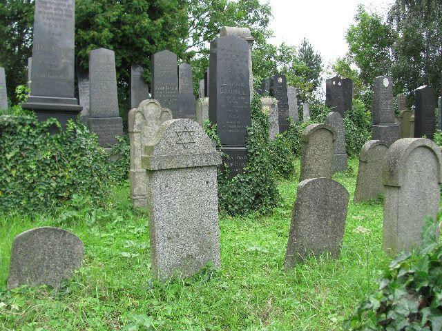 Jewish Cemetery Klatovy景点图片