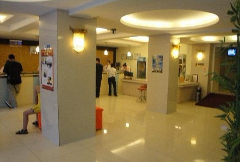 和家宾馆(北京后海鼓楼店)主图