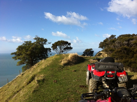 Glenstrae Farm 4 Wheel Adventures-Kaikoura必去景点