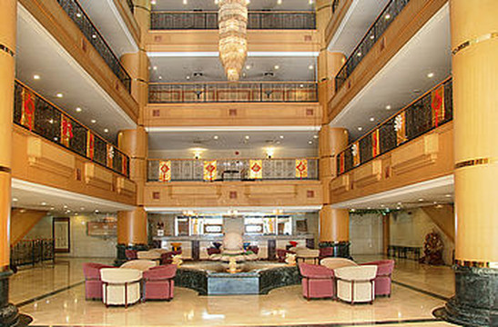 淄博万杰国际大酒店主图