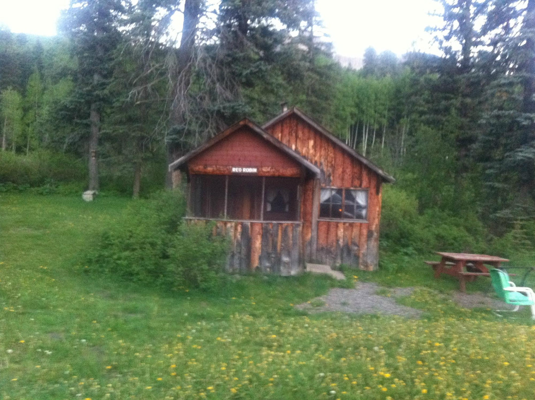 Bruce Spruce Ranch