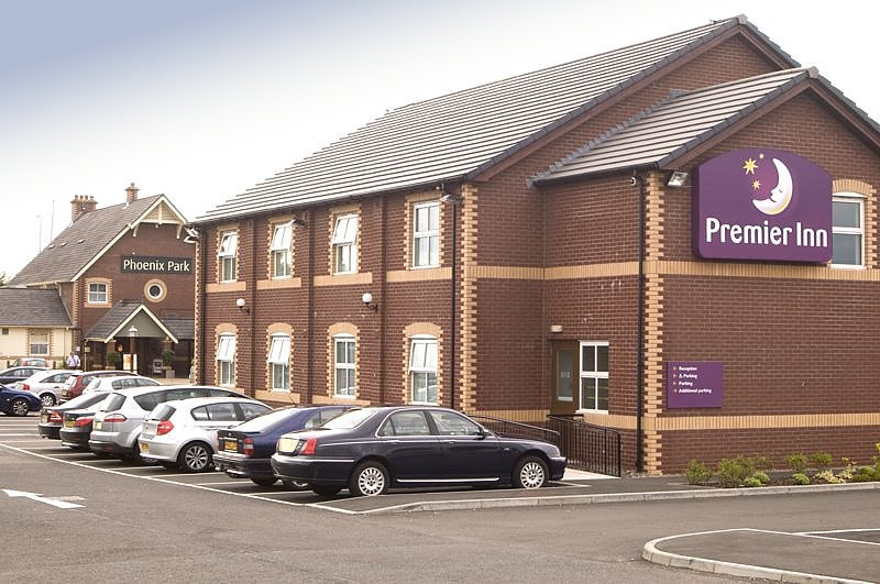 Renfrewshire酒店住宿-Premier Inn Glasgow (Paisley) hotel