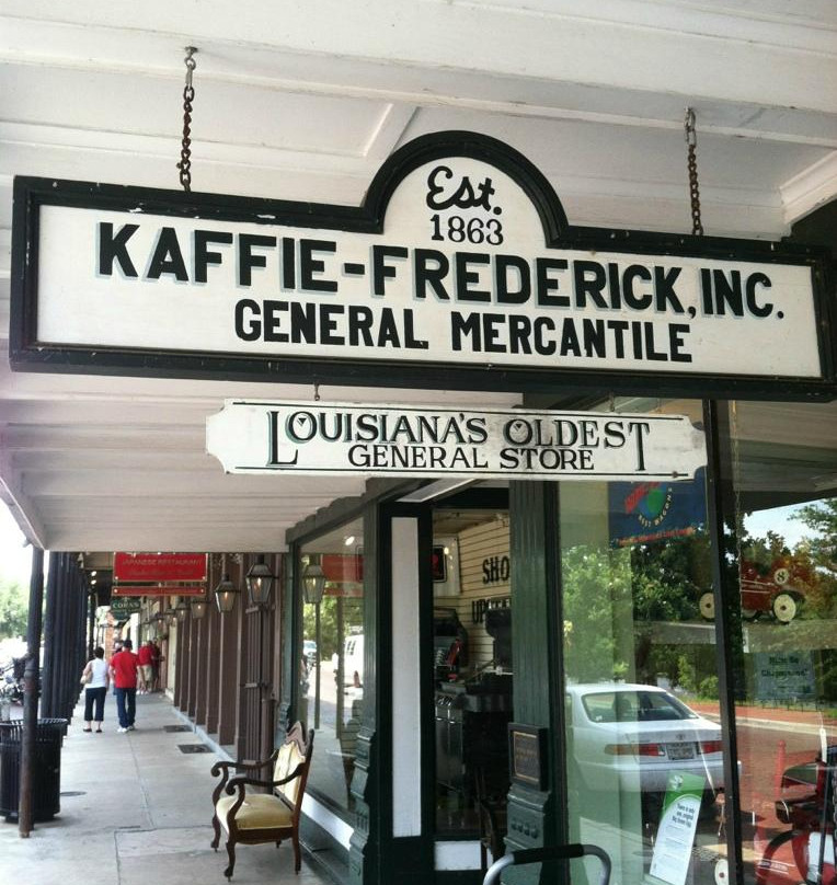 Kaffie-Frederick General Mercantile Store景点图片