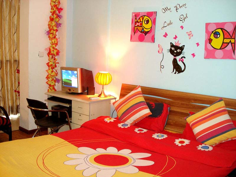 雅居酒店公寓主图